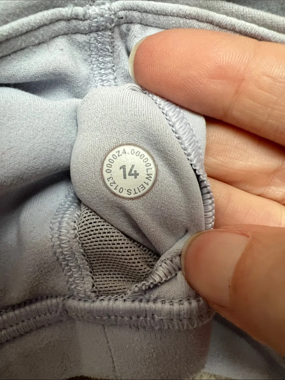 Lululemon Align Bra Tank Size 14 - Picture 7 of 7